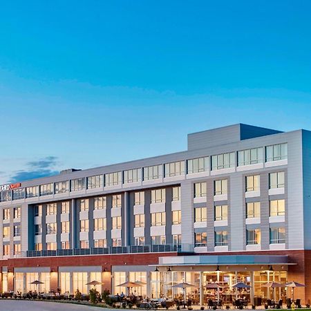 Hotel Courtyard By Marriott Erie Bayfront Extérieur photo