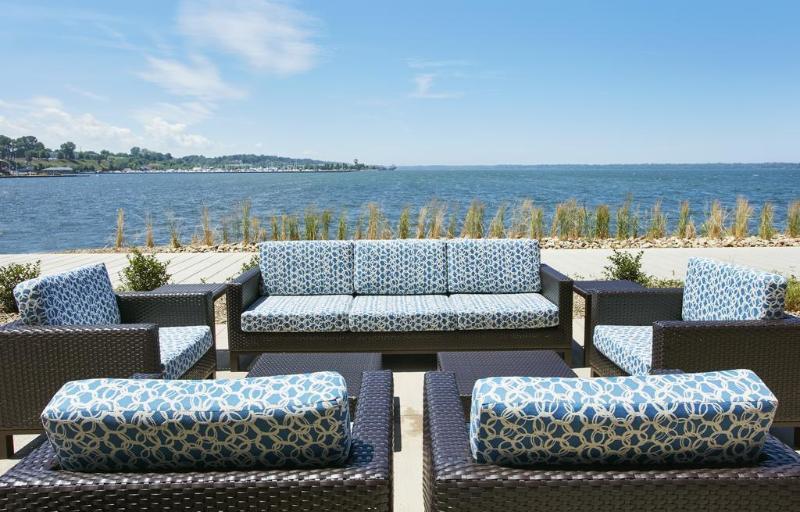 Hotel Courtyard By Marriott Erie Bayfront Extérieur photo