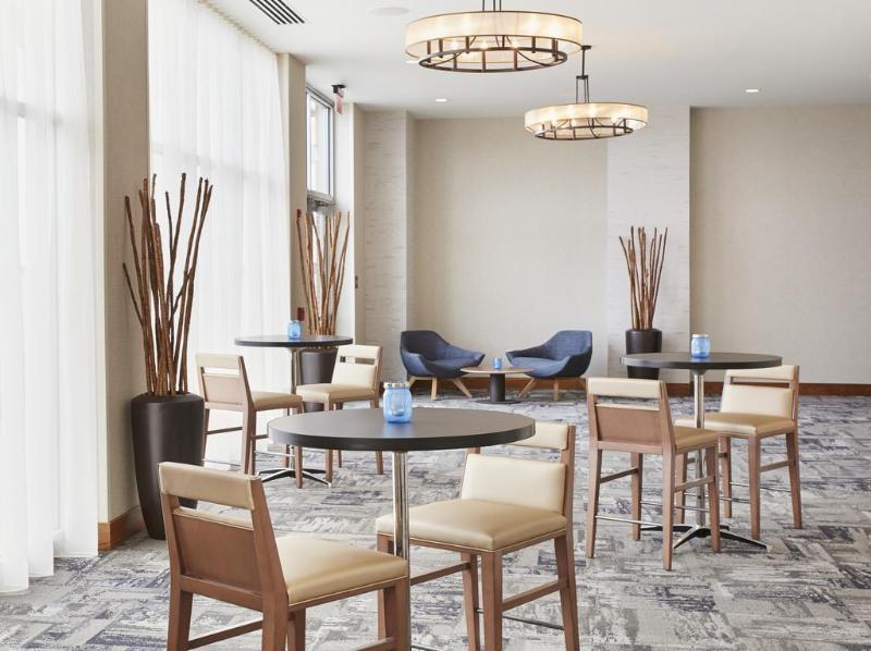 Hotel Courtyard By Marriott Erie Bayfront Extérieur photo