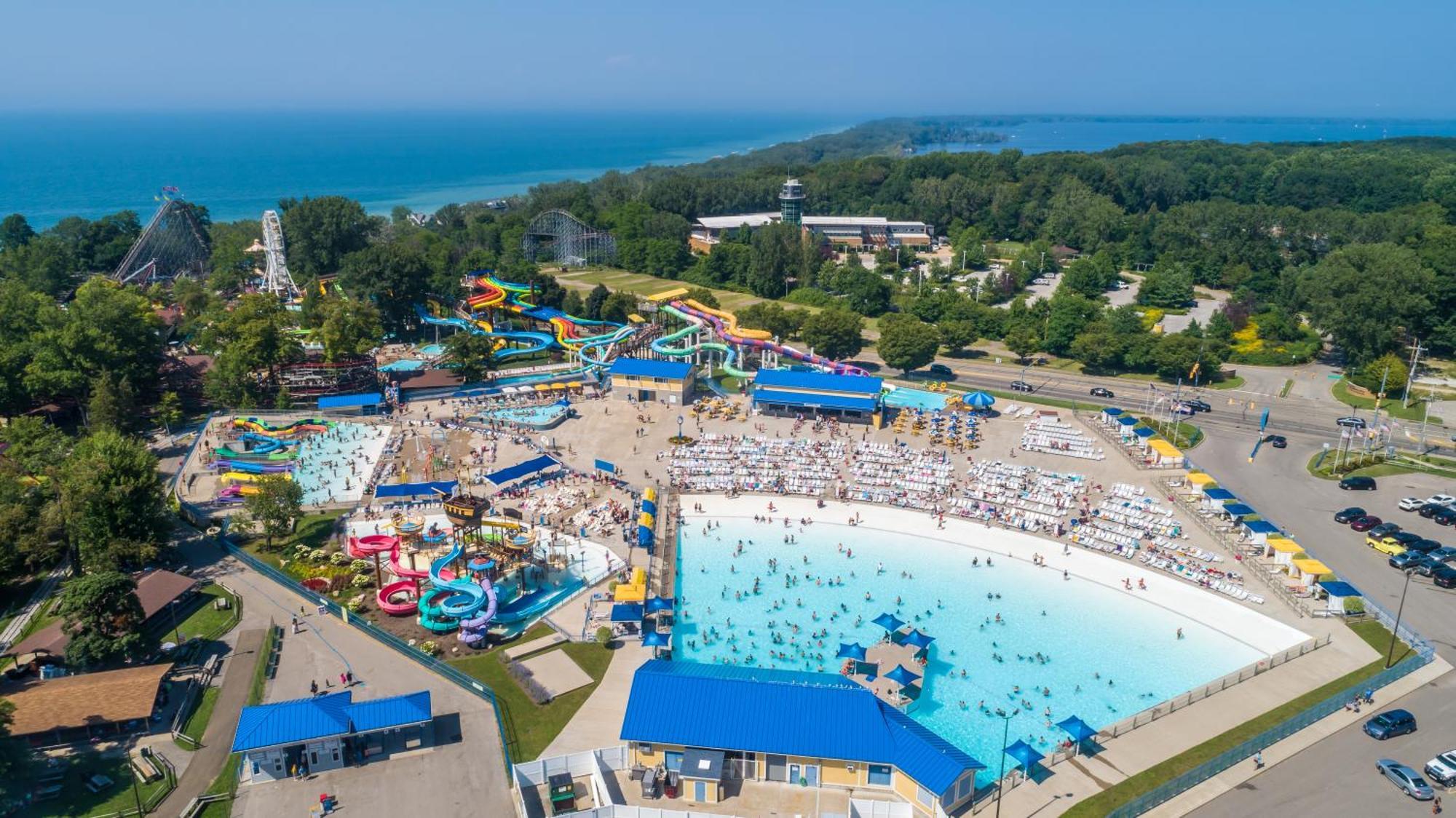 Hotel Courtyard By Marriott Erie Bayfront Extérieur photo