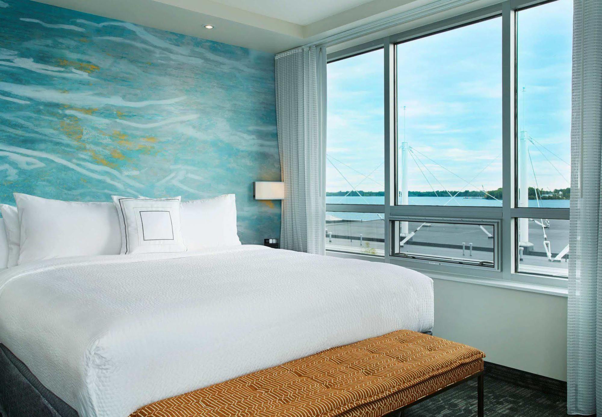 Hotel Courtyard By Marriott Erie Bayfront Extérieur photo